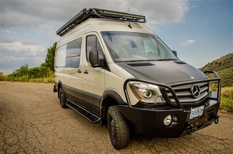 Do Sprinter Vans tip over?