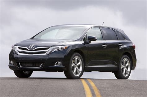 Do You Charge A Toyota Venza Hybrid?