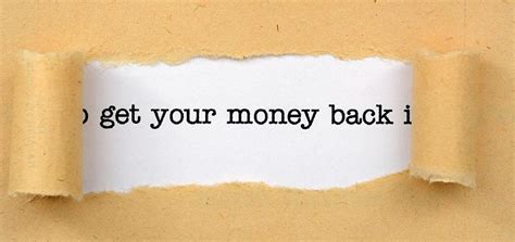 Do you ever get money back at the end of a lease?