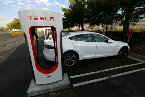 Do you have to pay to charge a Tesla at Walmart?