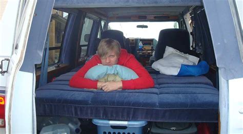 Do you need ventilation when sleeping in a van?