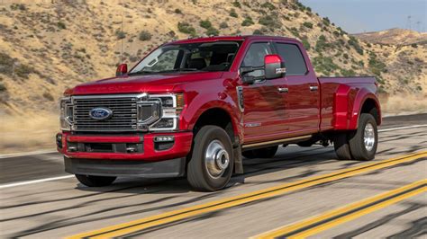 Does A F350 Have More Power Than A F-250?