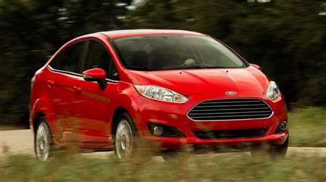 Does A Ford Fiesta Have Good Gas Mileage?