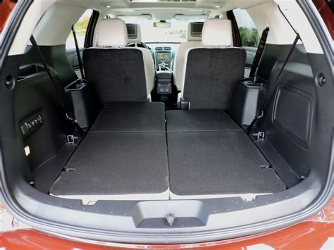 Does A Honda Pilot Have More Room Than A Ford Explorer?