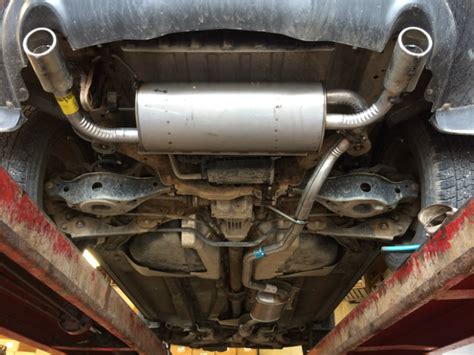 Does a performance exhaust increase horsepower?