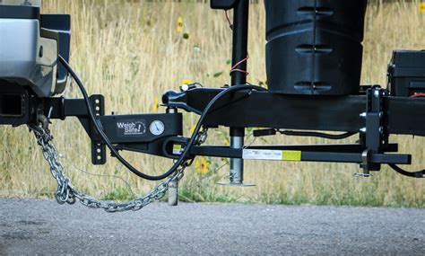 Does A Weight Distribution Hitch Reduce Payload?