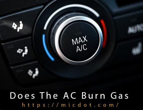 Does AC Burn Gas For Hybrid?