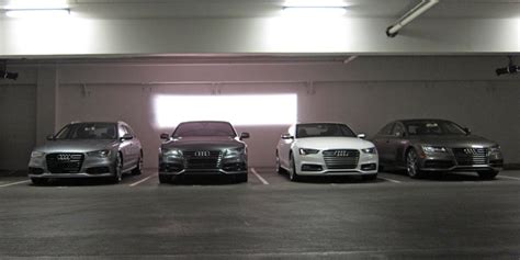 Does Audi have auto parking?