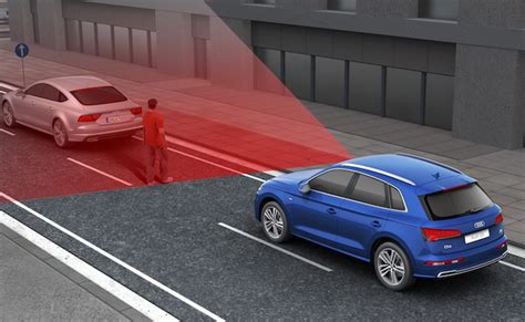 Does Audi have automatic braking?