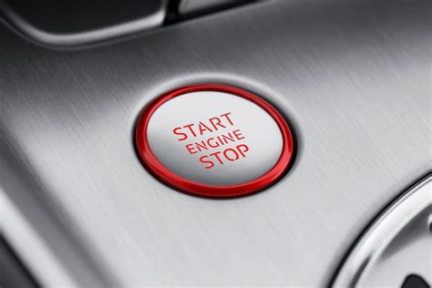 Does Audi have push start?