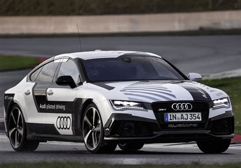 Does Audi have self driving?