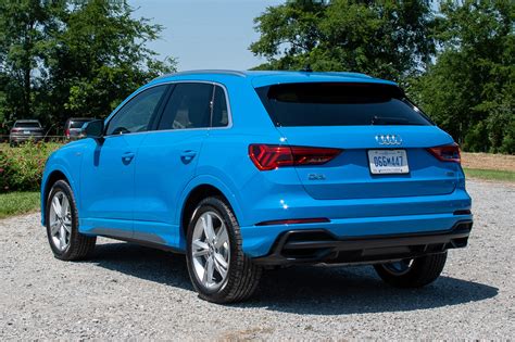 Does Audi Q3 need premium gas?