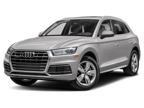 Does Audi Q5 require premium gas?