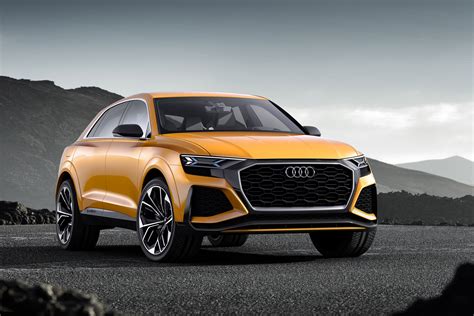 Does Audi Q8 have sport mode?