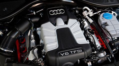 Does Audi use VW engines?