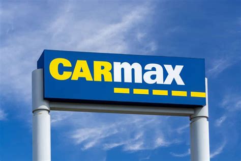 Does CarMax buy lease residual?