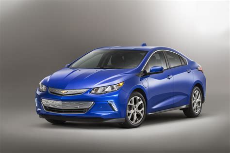 Does Chevrolet Have An Electric Car?