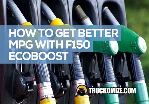 Does Ecoboost Improve Gas Mileage?