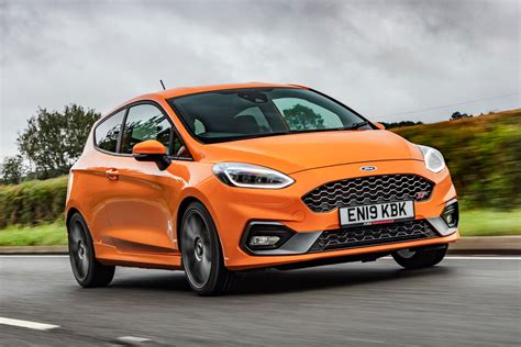 Does Fiesta St Hold Value?