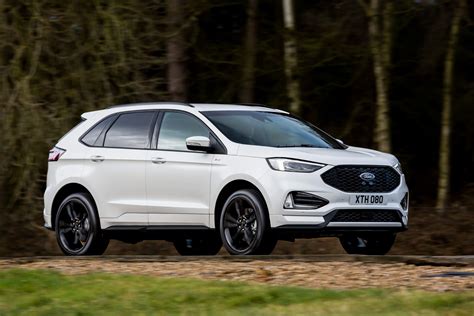 Does Ford Edge Have Eco Mode?