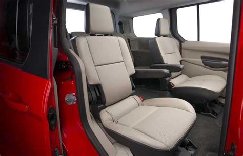 Does Ford Flex Have 2Nd Row Bucket Seats?