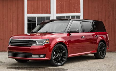 Does Ford Flex Have Ecoboost?