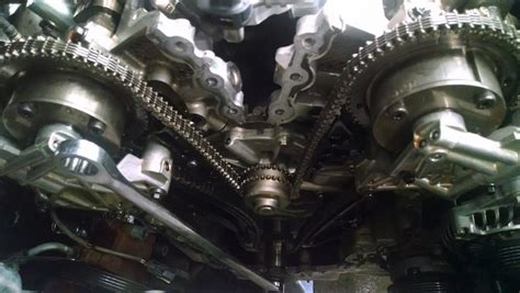 Does Ford Flex Have Timing Belt Or Chain?