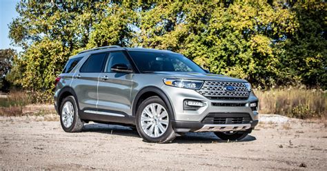 Does Ford Have A Midsize Suv?