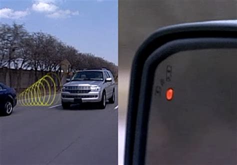 Does Ford Have Blind Spot Monitoring?