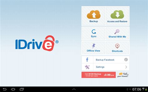 Does IDrive have to be open to backup?