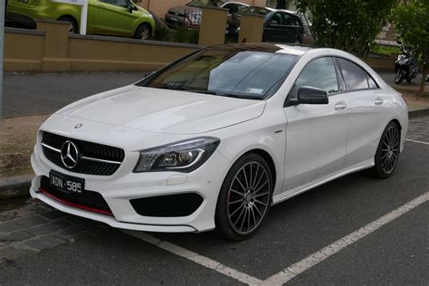 Does Mercedes A-Class have a turbo?