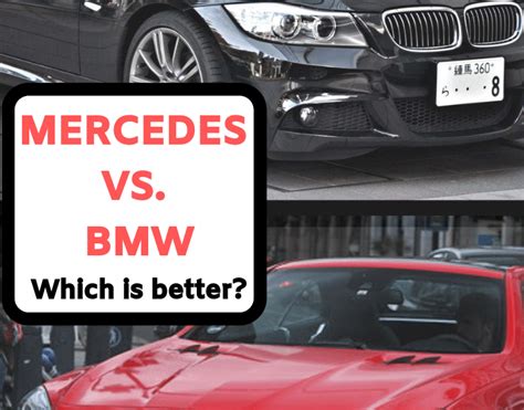 Does Mercedes or BMW hold value better?