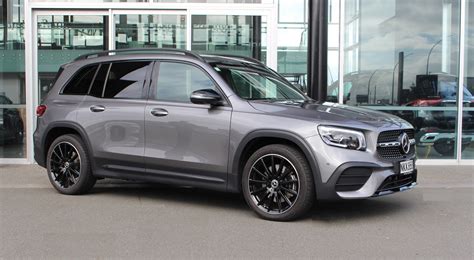 Does Mercedes GLB Have All-wheel Drive?