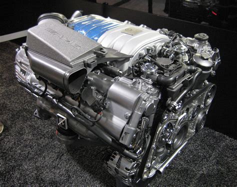 Does Mercedes have their own engine?