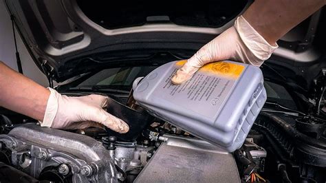 Does Mercedes need special oil change?