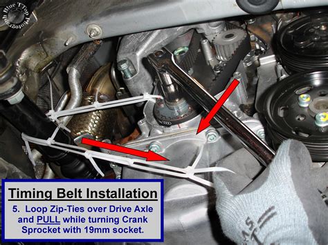 Does my Audi TT have a timing belt or chain?