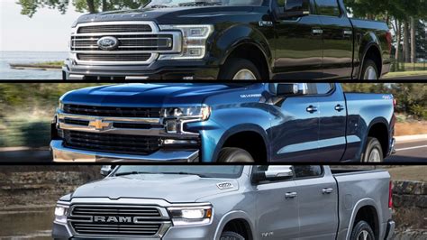 Does Ram Outsell Ford?