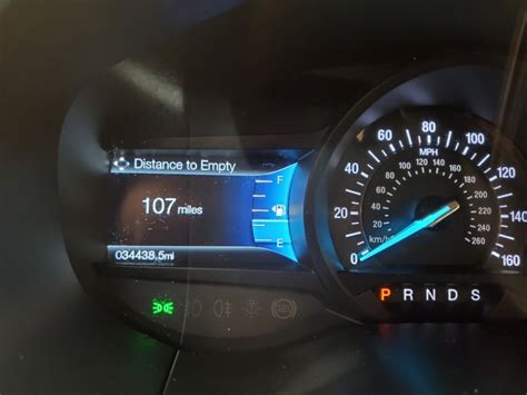 Does The 2016 Ford Edge Have Blind Spot Monitoring?