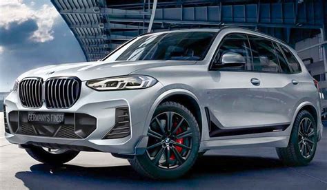 Does the 2023 BMW X5 45e qualify for tax credit?