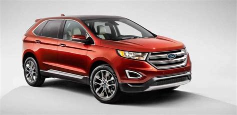 Does The Ford Edge Ride Smooth?