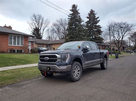 Does The Fx4 Have Higher Ground Clearance?