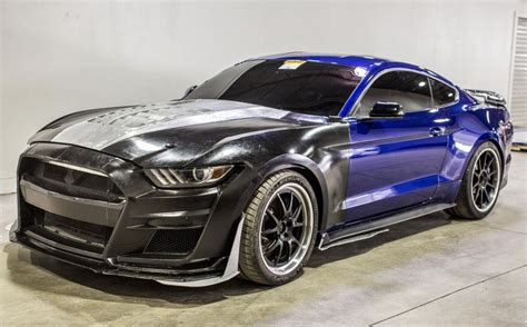 Does The Gt500 Have A Governor?