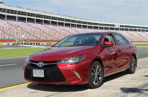 Does The Toyota Camry Ride Smooth?