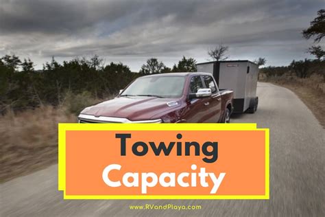 Does Towing Capacity Matter?