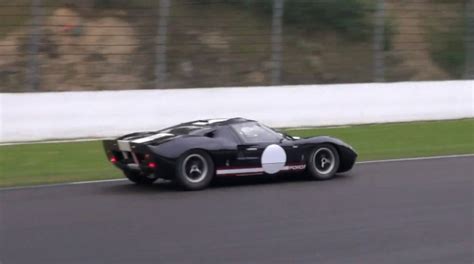 Has The Ford Gt Ever Had A V8?