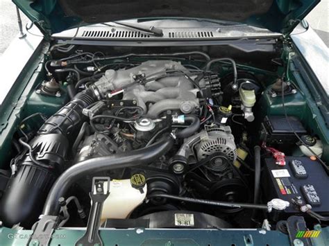 How Big Is A Ford 3.8 V6 Engine?