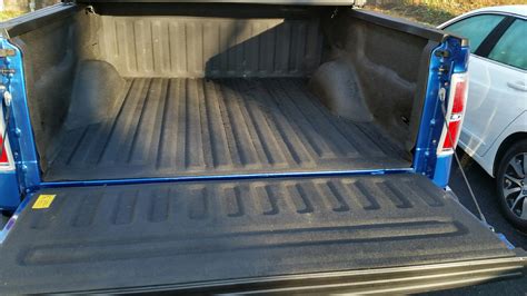 How Big Is The Bed Of A 5.5-Foot F-150?