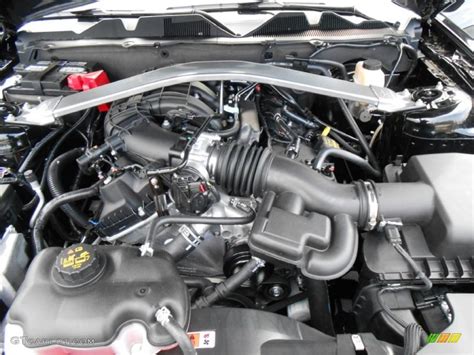 How Big Is The Ford 3.7 V6 Engine?