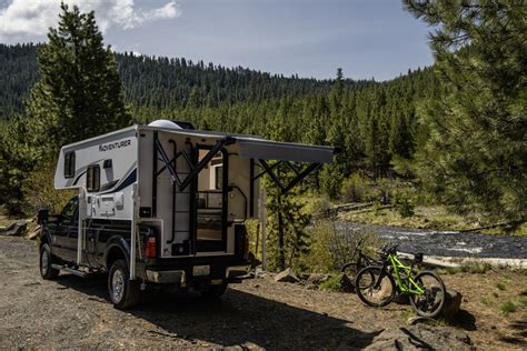 How Big Of A Camper Can A 1 2 Ton Truck Pull?