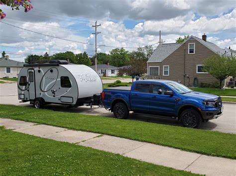 How Big Of A Camper Can A Ford Ranger Pull?